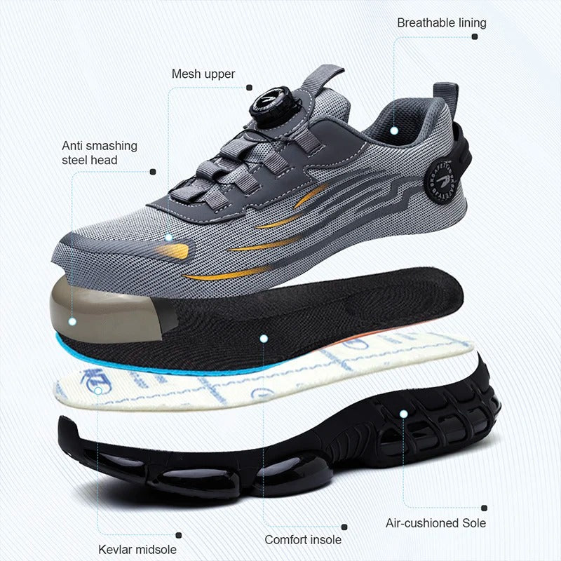 TORUXS™ MaxComfort ONE