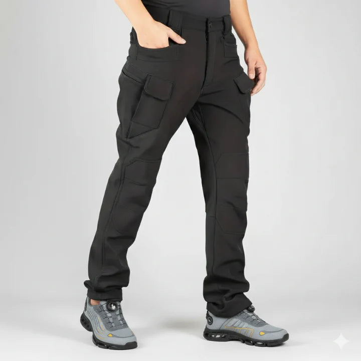 TORUXS™ SHARKSHELL Tactical Combat Pants — Waterproof & All-Weather Performance