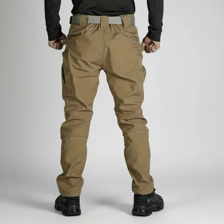TORUXS™ SHARKSHELL Tactical Combat Pants — Waterproof & All-Weather Performance